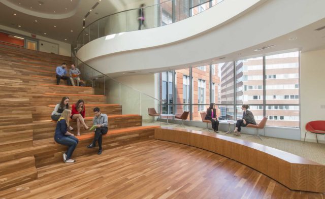 Broad Stanley Atrium