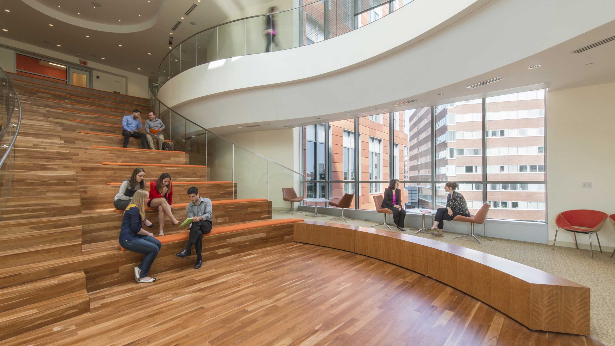 Broad Stanley Atrium