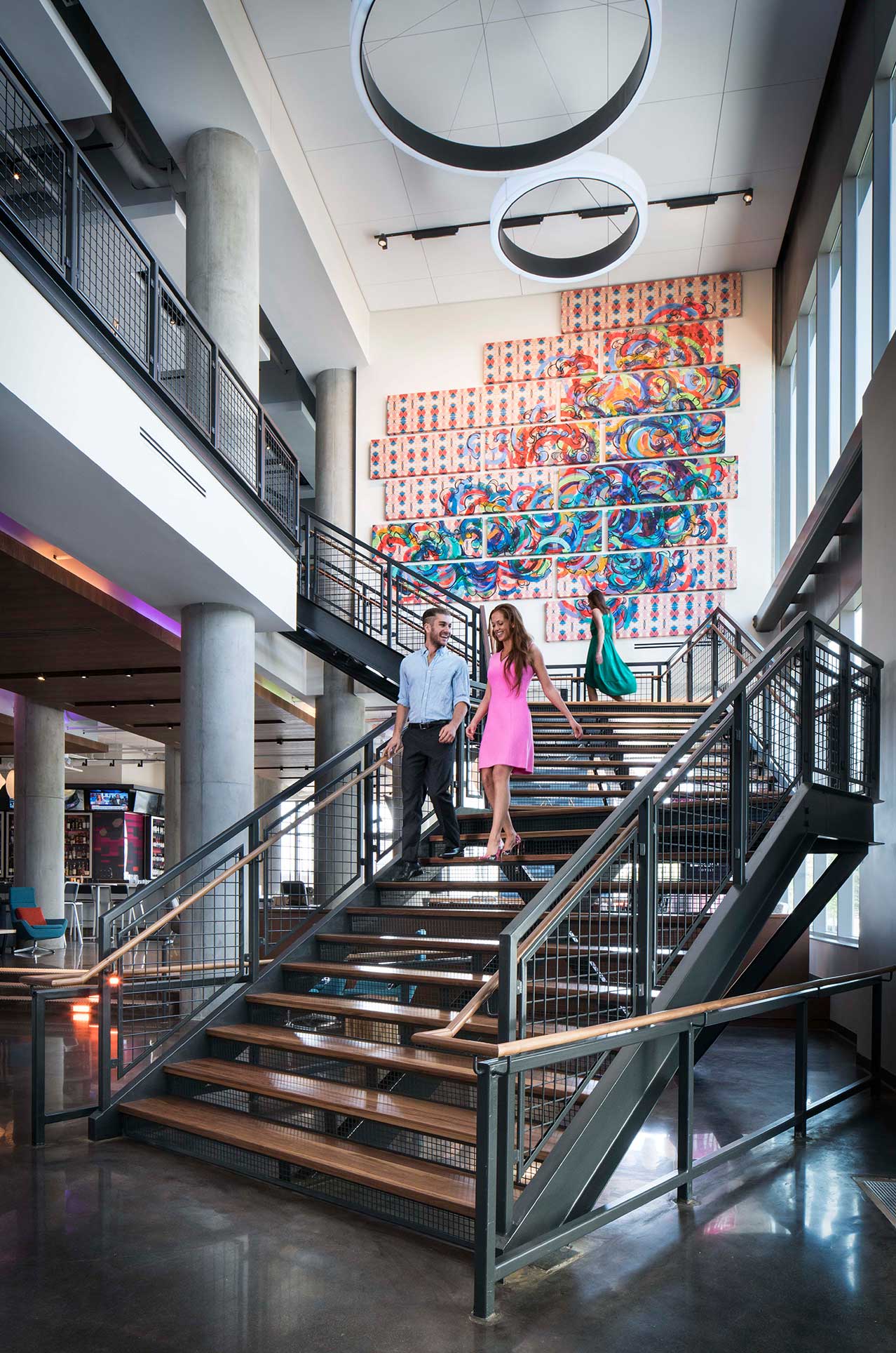 Aloft Boston Seaport Elkus Manfredi Architects