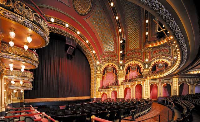 Cutler Majestic Theater
