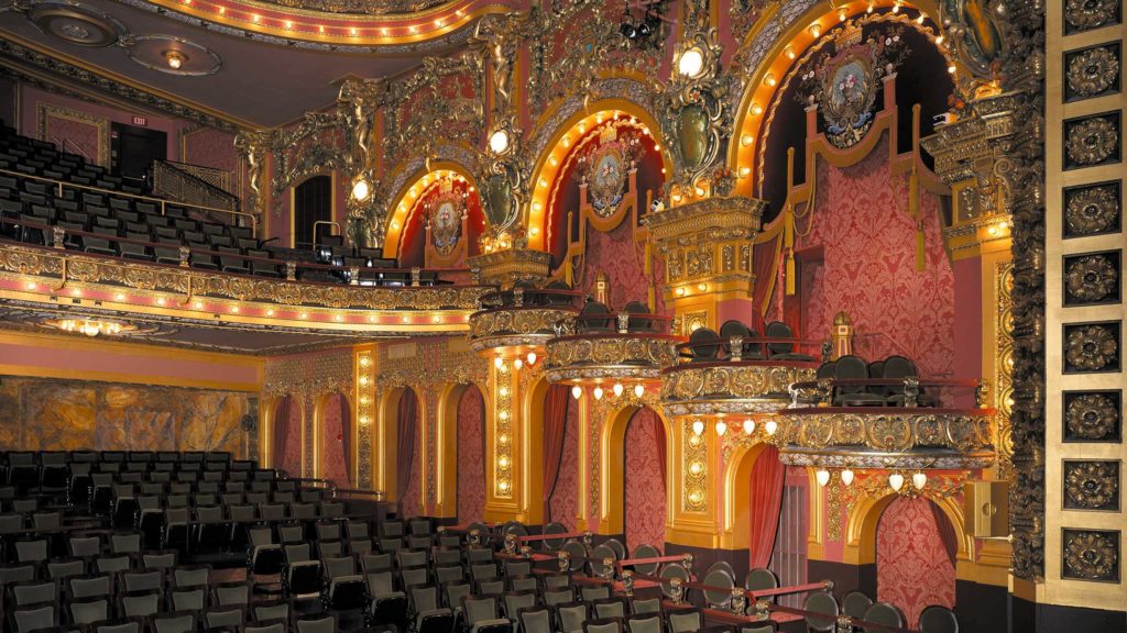 Cutler Majestic Theatre Elkus Manfredi Architects