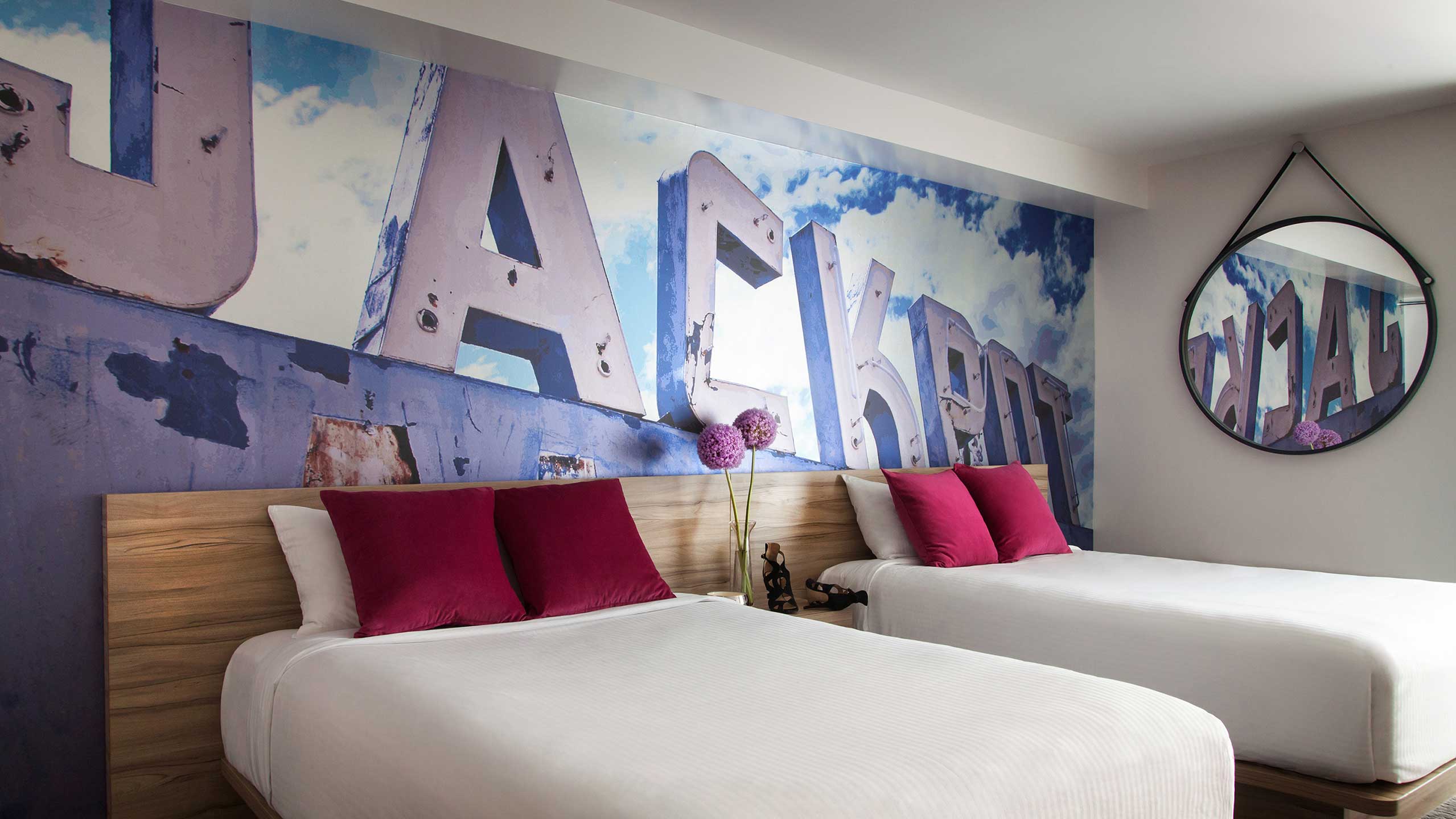 The LINQ Hotel Casino Jackpot Graphic