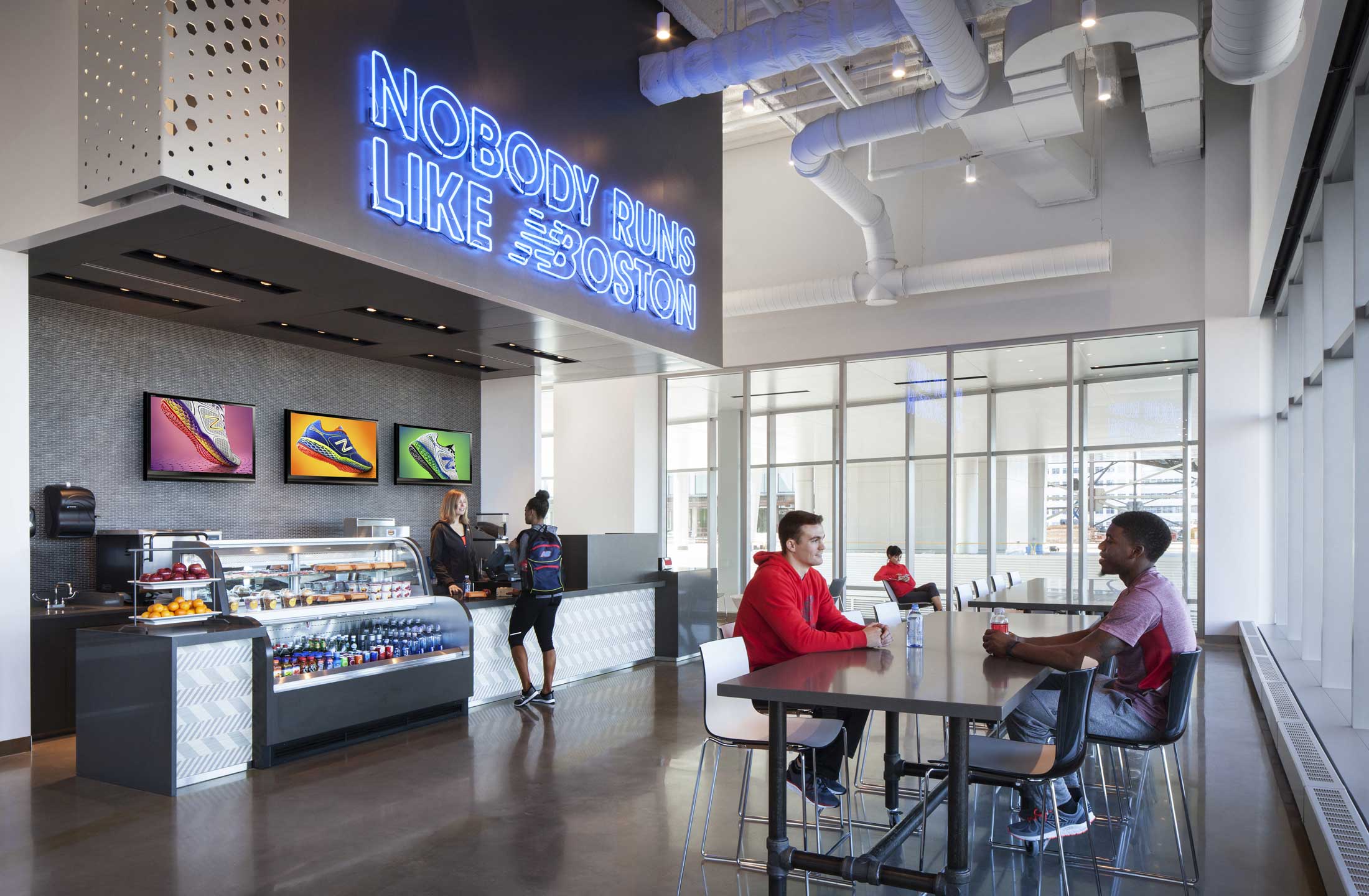 new balance us headquarters