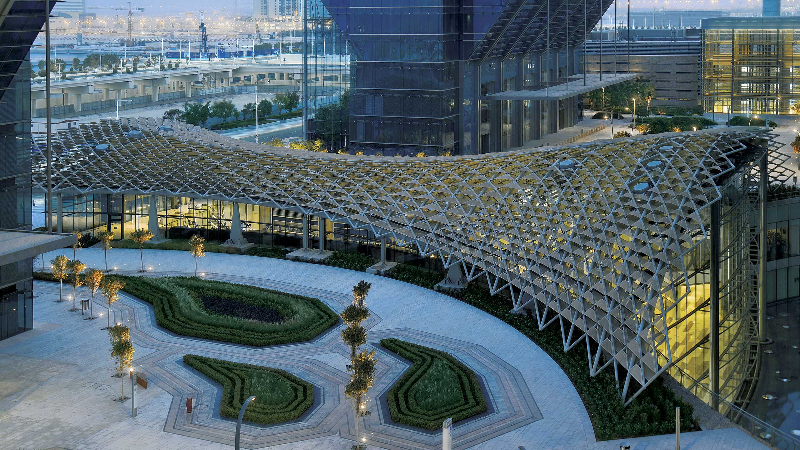 Galleria side