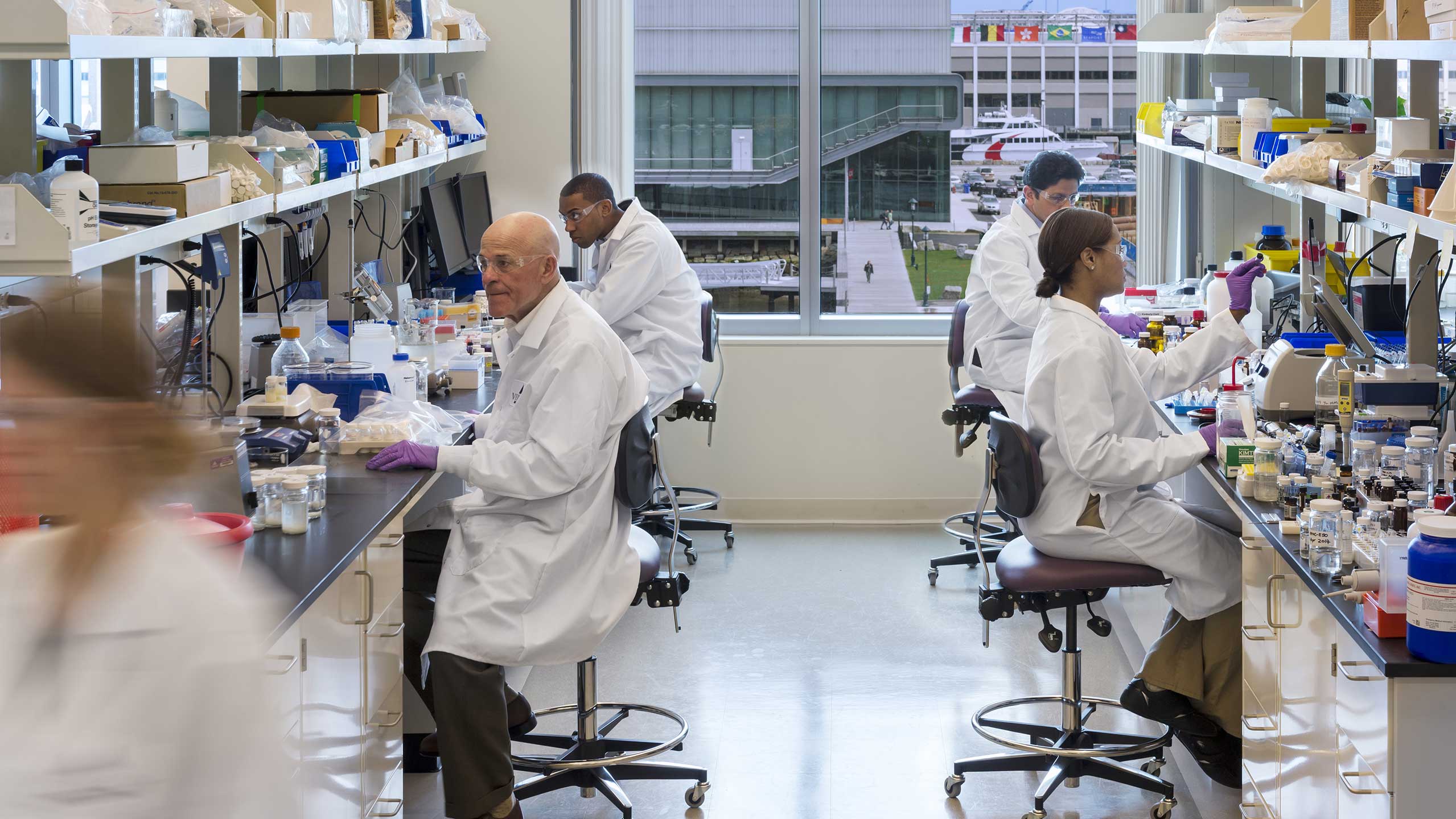 Vertex Pharmaceuticals Lab 2