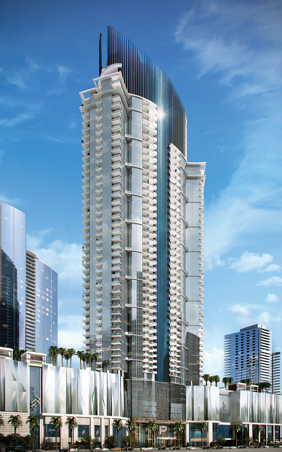 Miami Worldcenter Paramount Tower