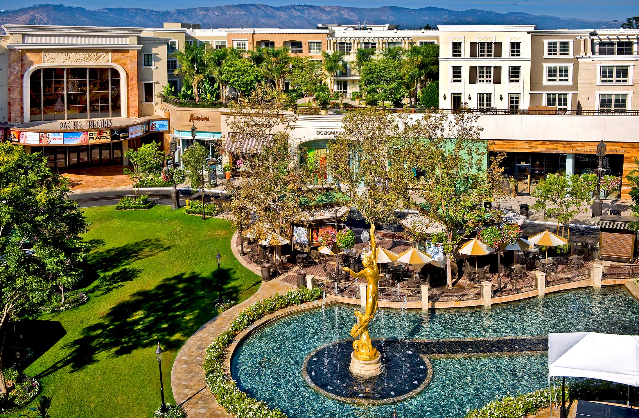 Americana at Brand Cinema Fountain