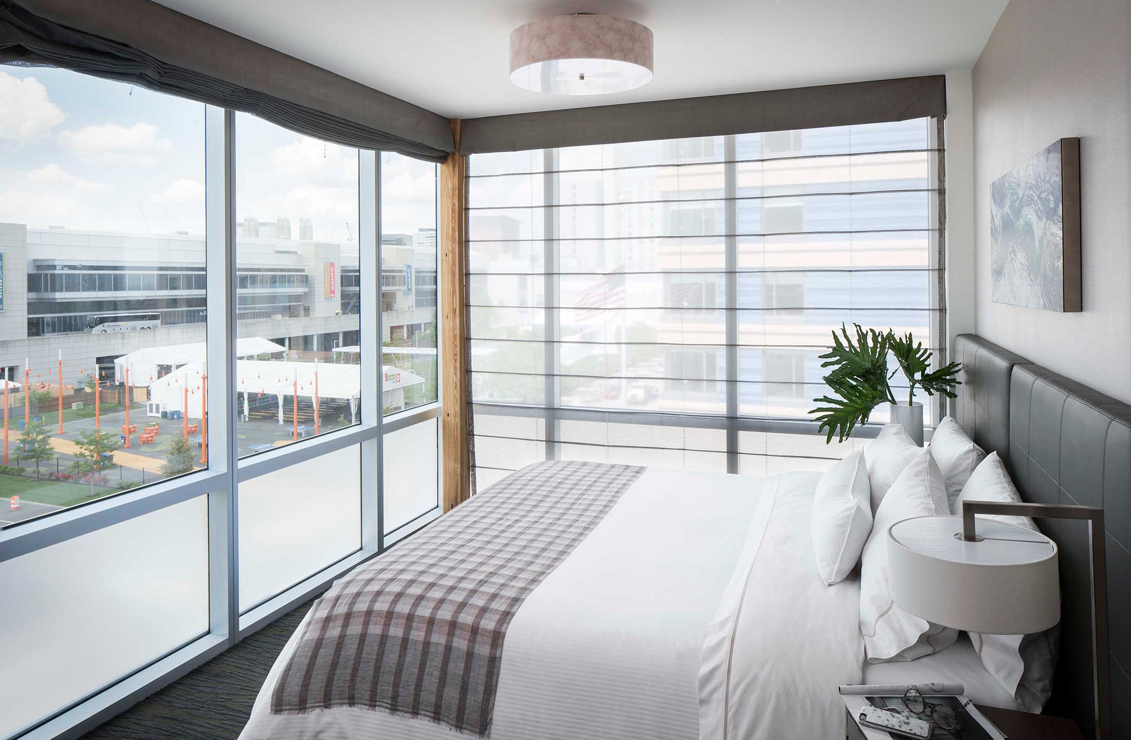 Element white bedding