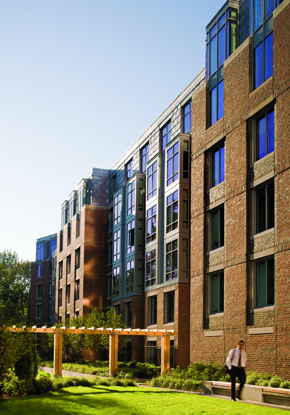 Harvard University Graduate Commons Trellis