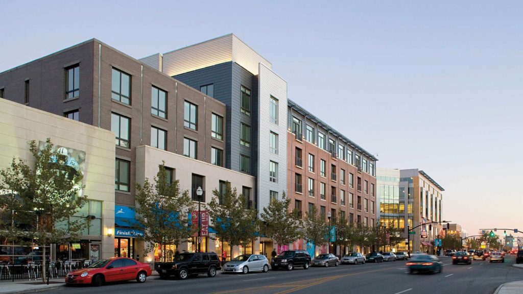 The Ohio State University South Campus Gateway Elkus Manfredi