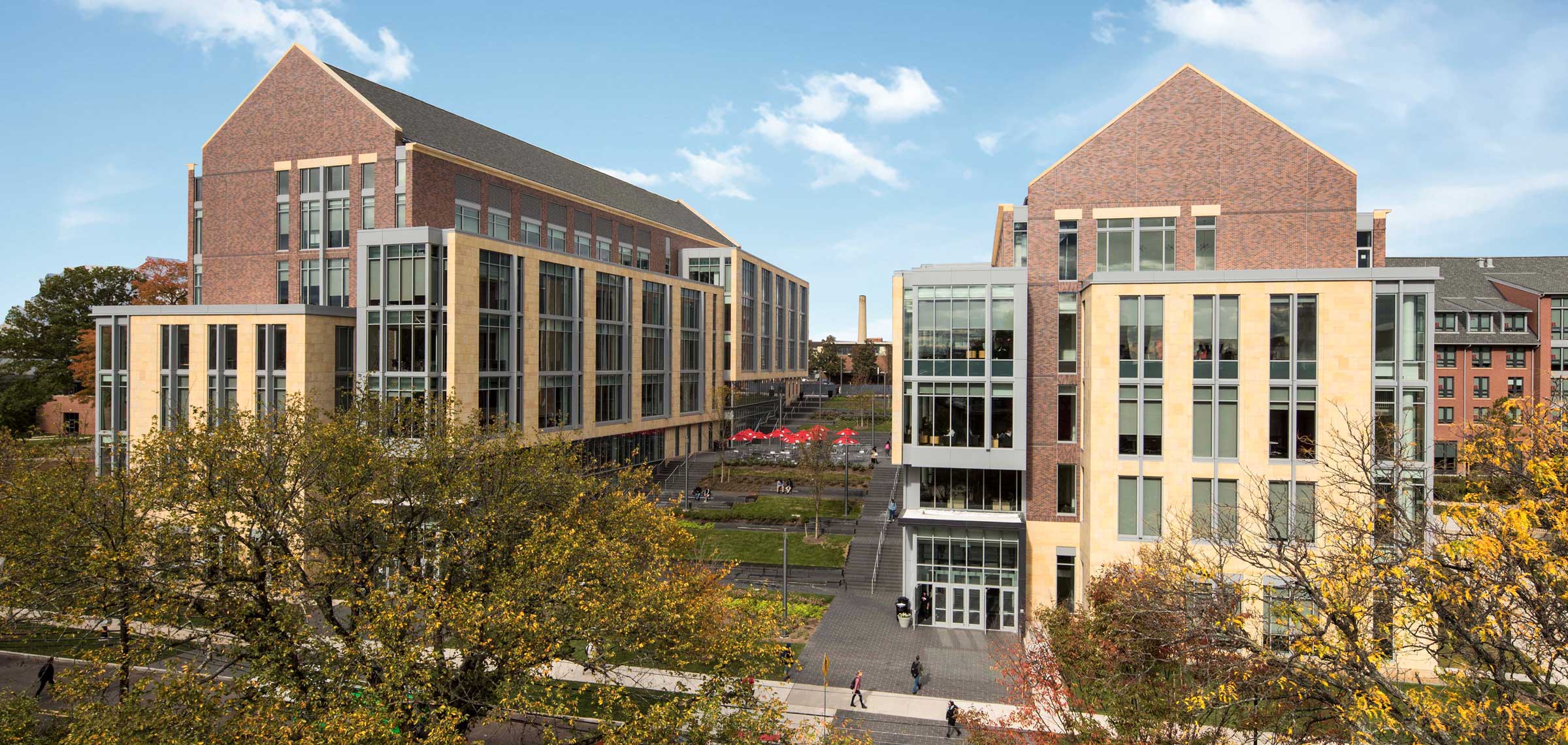 Rutgers Academic Building | Elkus Manfredi Architects