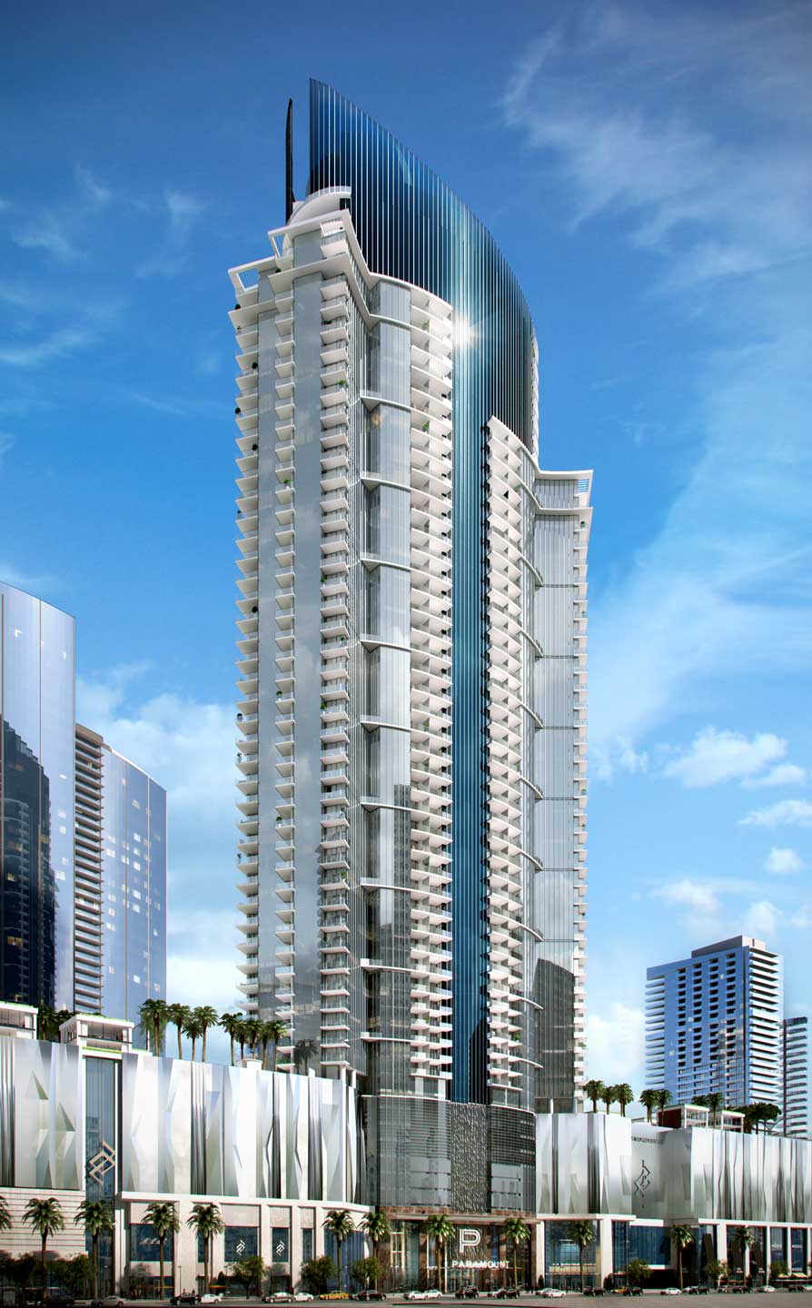 Paramount Tower