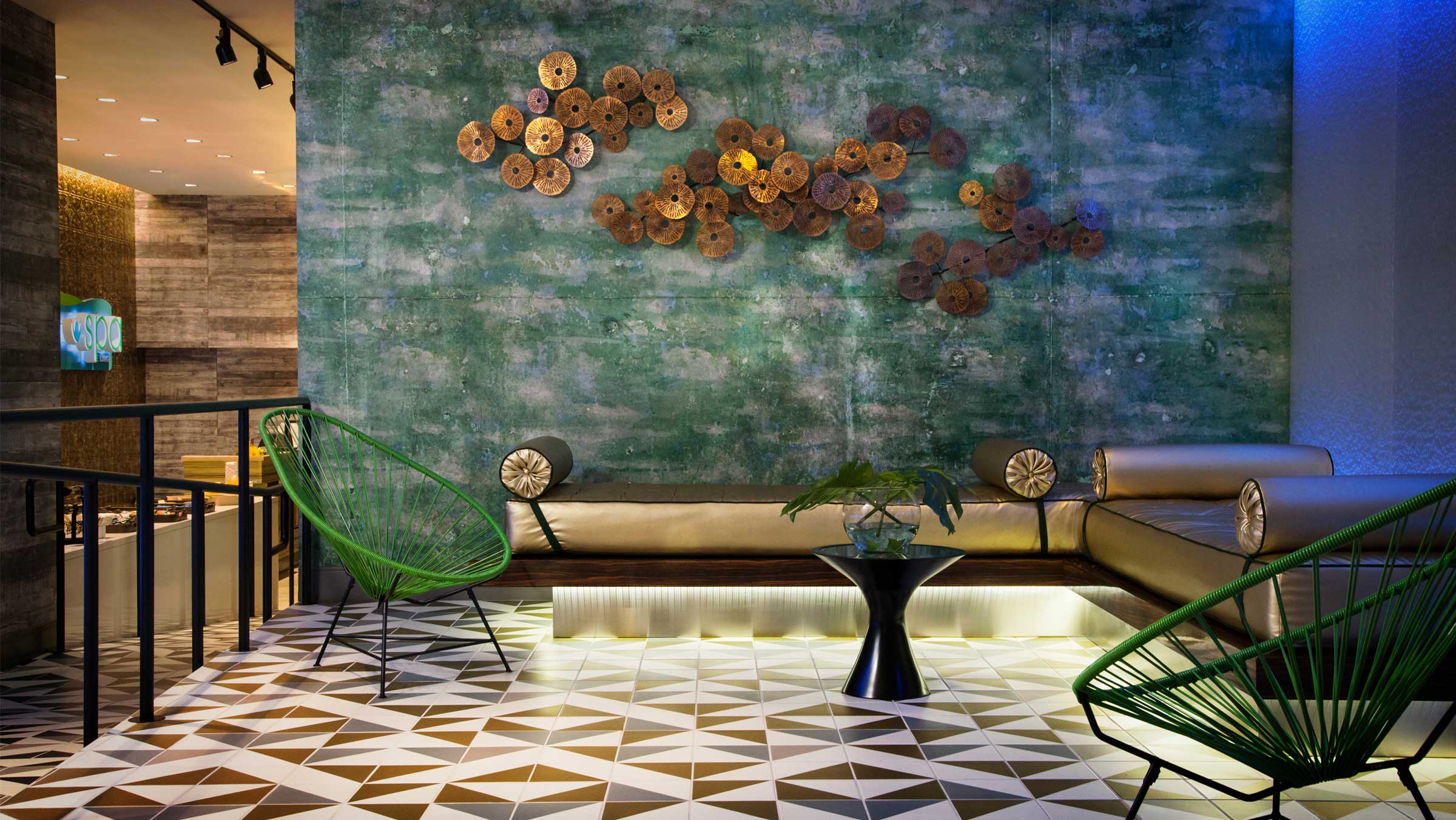 Spa Lounge