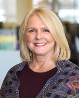 Linda MacLeod Fannon headshot