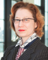 Headshot of Honor Merceret