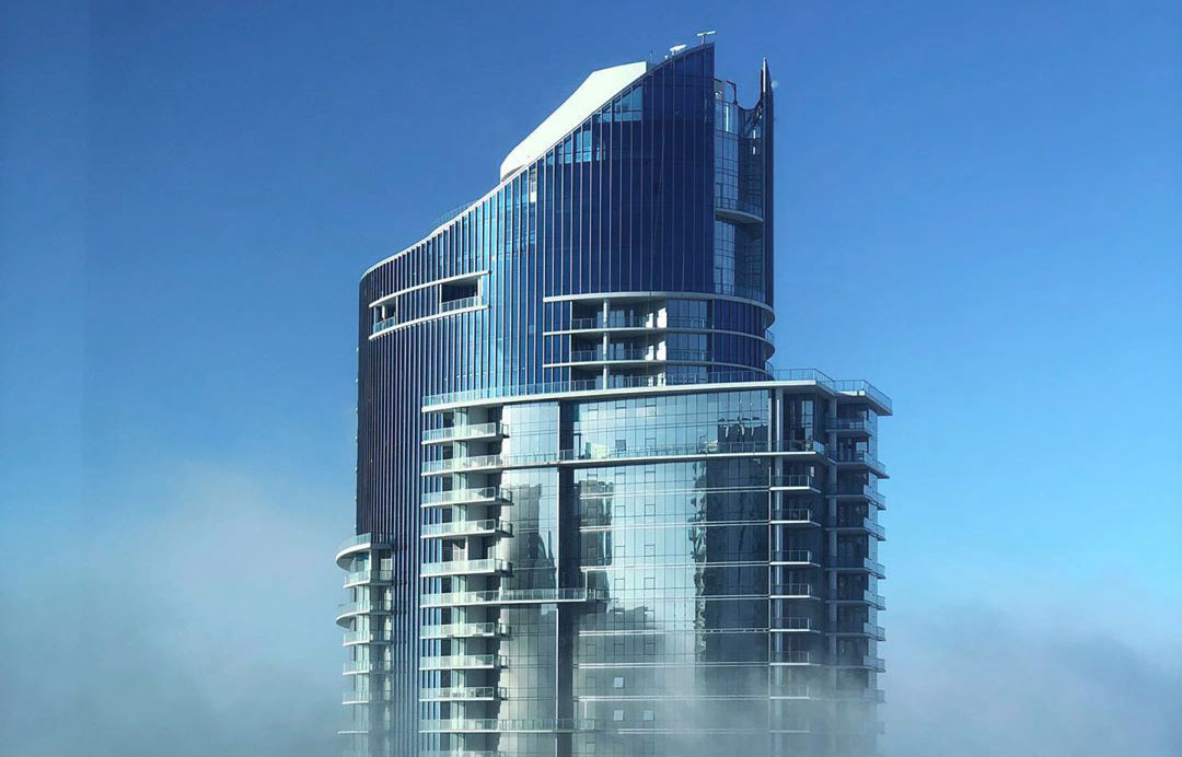 The Paramount at Miami Worldcenter Elkus Manfredi Architects