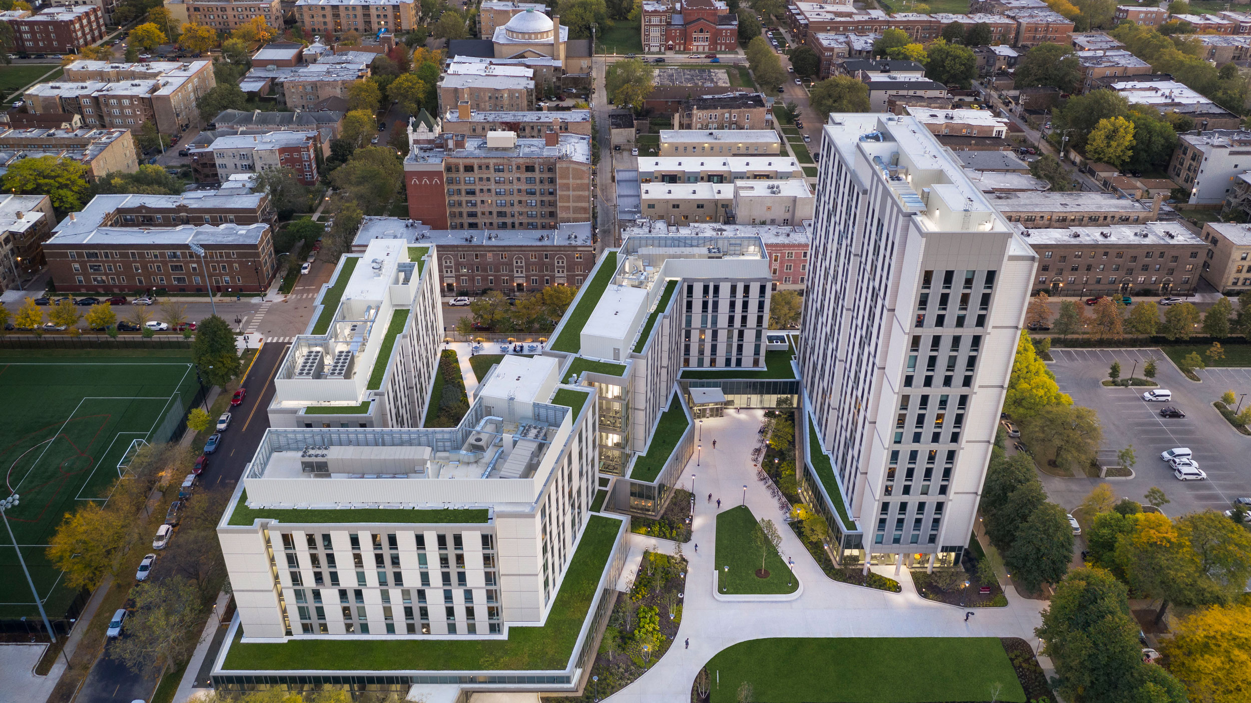 uchicago woodlawn virtual tour