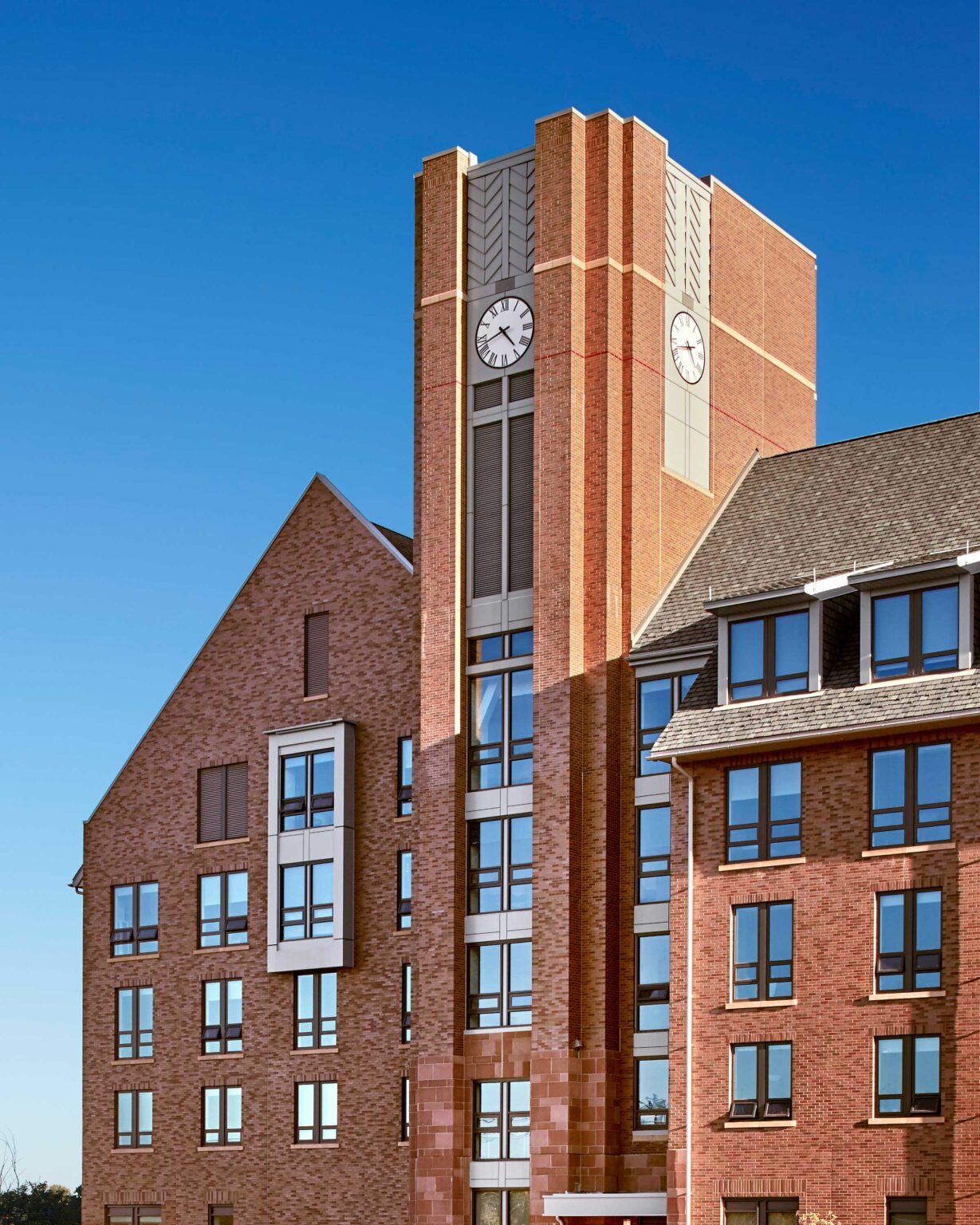 Rutgers University - Honors College | Elkus Manfredi Architects